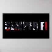 Semper Fiポスター ポスター (正面)