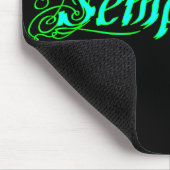 Semper Fi マウスパッド (コーナー)