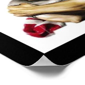 Semper Fi Devil Dog Poster ポスター (角)