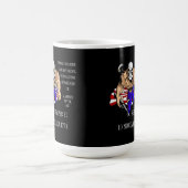 Semper Fi MUG コーヒーマグカップ (中央)