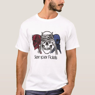 Semper Fi Tシャツ