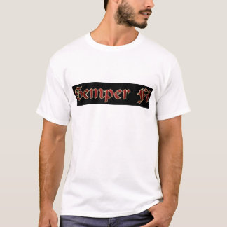 Semper Fi Tシャツ