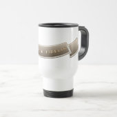 Semper Fidelis トラベルマグ (正面右)