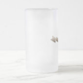 Semper Fidelis フロストグラスビールジョッキ (中央)