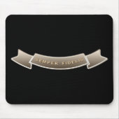 Semper Fidelis マウスパッド (正面)