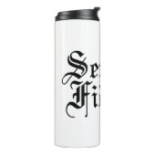 Semper Fidelis – ラテンフレーズ タンブラー (回転左)