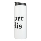 Semper Fidelis – ラテンフレーズ タンブラー (回転右)