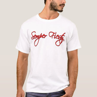 Semper FiestyのTシャツ Tシャツ