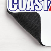 Semper Paratus マウスパッド (コーナー)