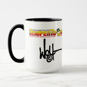 SemperToonsのマグ-避難所 マグカップ (左)