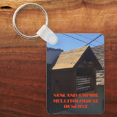 SEMRキーチェーン キーホルダー (正面)