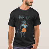 Sena - La Felina Veloz Tシャツ (正面)