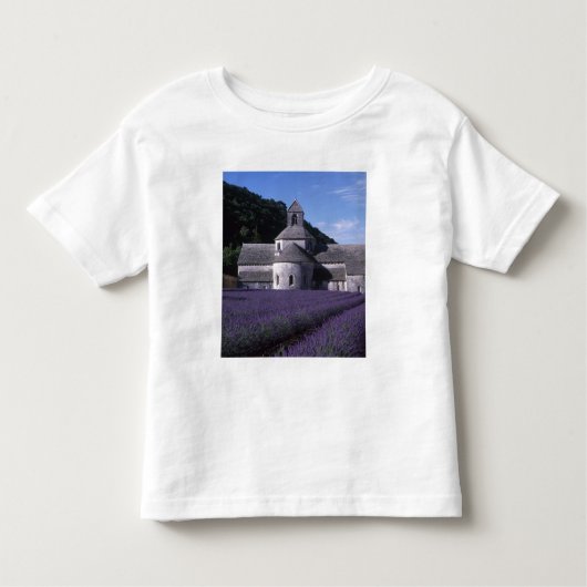 Senanque Abbey, Gordes, Vaucluse, Provence, 2 トドラーTシャツ (正面)