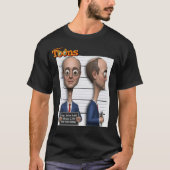 Senator Adam Schitt Tシャツ (正面)