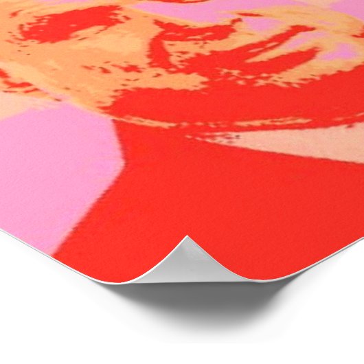 Senator John McCain ポスター (角)