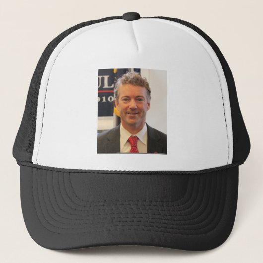 Senator Rand Paul キャップ (正面)