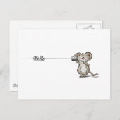 Send2スマイル ポストカード (正面/裏面)