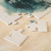 Send a Piece of Paris with You -エッフェルタワー ジグソーパズル (側面)