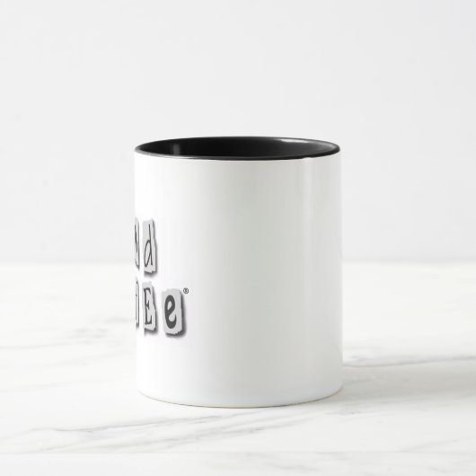 Send Coffee logo mug マグカップ (中央)