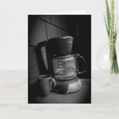 「Send Energy」誕生日・カード カード (正面)