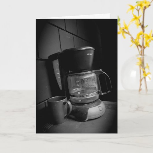 「Send Energy」誕生日・カード カード (黄色い花)