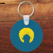 Send Him 2-3 Years Dagestan And Forget Wrestling B キーホルダー (正面)