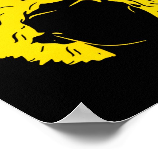 Send Him 2-3 Years Dagestan And Forget Wrestling B ポスター (角)