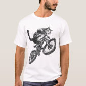Send It, Meow!  Tシャツ (正面)