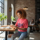 Send Me トライブレンドＴシャツ