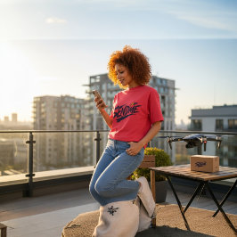 Send Me トライブレンドＴシャツ