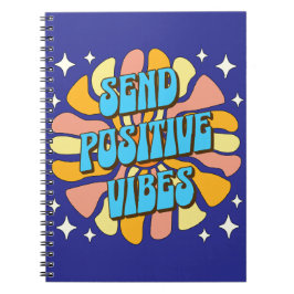 Send Positive Vibes ノートブック
