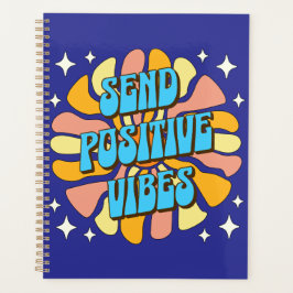 Send Positive Vibes プランナー手帳