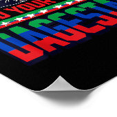 Send Your Son To Dagestan Wrestling Training Motiv ポスター (角)