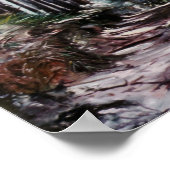 Sendero/Corredoira/フットパス ポスター (角)