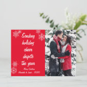 Sending Holiday応援にもかかわらず2021年の写真 シーズンカード (スタンド正面)