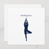 Sending Love Art Card シーズンカード (正面/裏面)