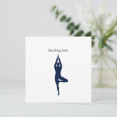 Sending Love Art Card シーズンカード (スタンド正面)