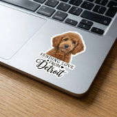 Sending Love From Detroit  シール