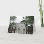 Sending My Condolences Card カード (正面)