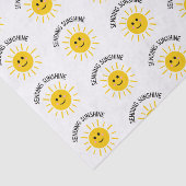 Sending Sunshineティッシュペーパー 薄葉紙 (詳細)