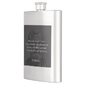 Senecaの部門：doersと批評家 フラスク (左)