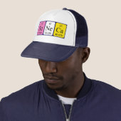 Seneca定期的なテーブル名hat キャップ (インサイチュ)