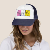 Seneca定期的なテーブル名hat キャップ (インサイチュ)