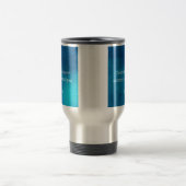 Seneca:前方に焦点を当て、過去につまずかない トラベルマグ (中央)