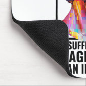 Seneca Overthinking Quote Stoicism Modern Stoic Ph マウスパッド (コーナー)