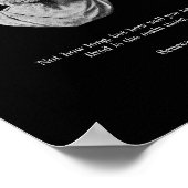 Seneca Poster – ストイック哲学 ポスター (角)