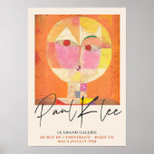 Senecio ポスター (正面)