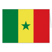 Senegal Flag (正面横)