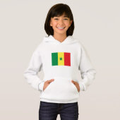 Senegal Flag (正面フル)
