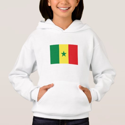 Senegal Flag (正面)